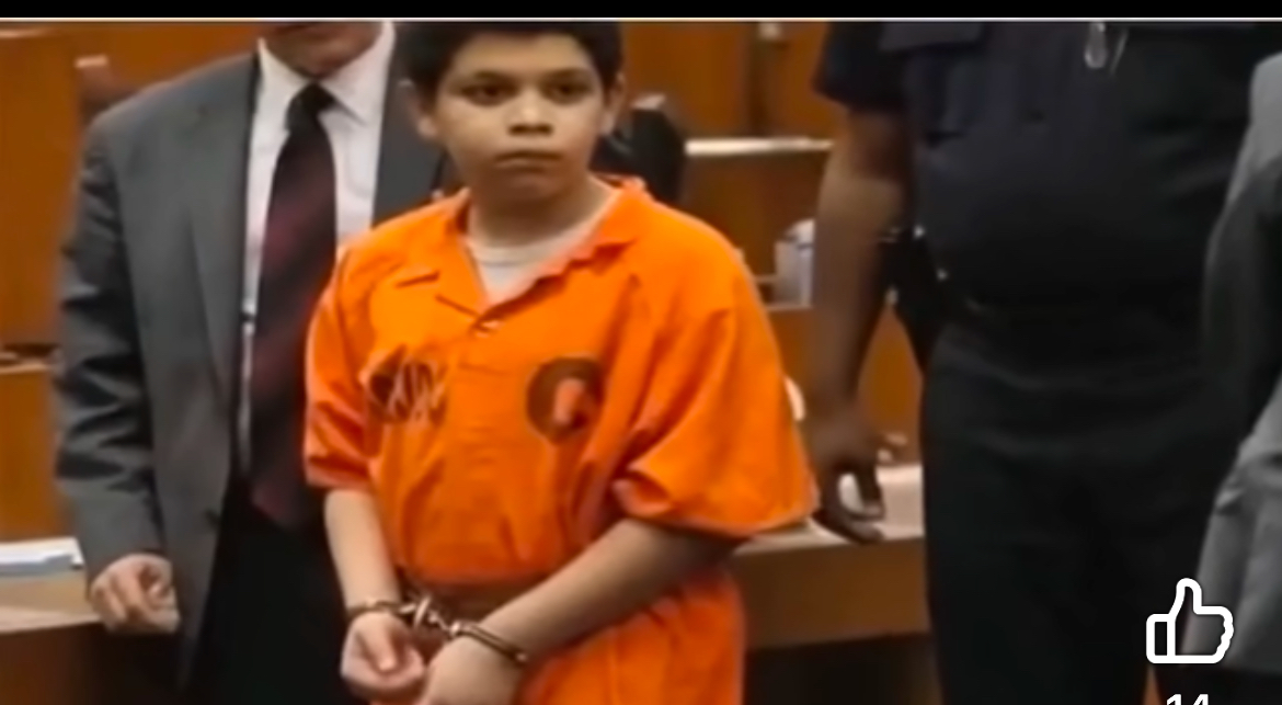 He was in his cell, waiting to be executed, and he asked as a last…See more