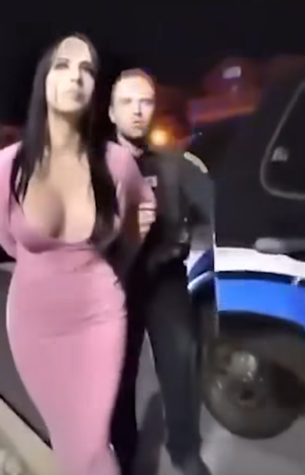 A Viral Arrest Sparks Conversation: Road Safety, Social Media, and the Power of Public Perception