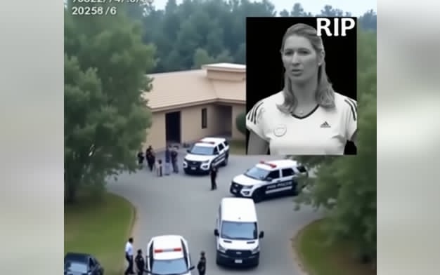 11 minutes ago Steffi Graf, confirmed as…See more