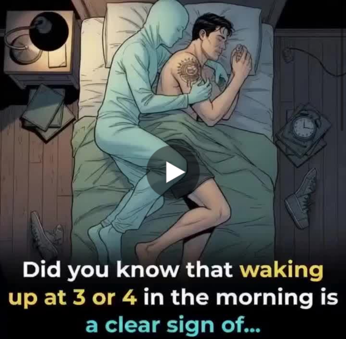 Why You’re Waking Up in the Middle of the Night and How to Fix It